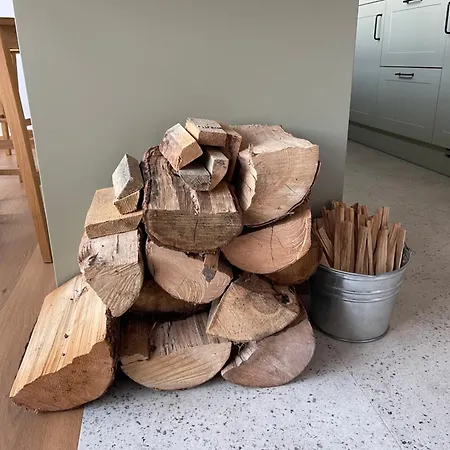 Apartment Rumiane Pola - Stodola Na Mazurach Z Widokiem Na Jezioro Brajniki