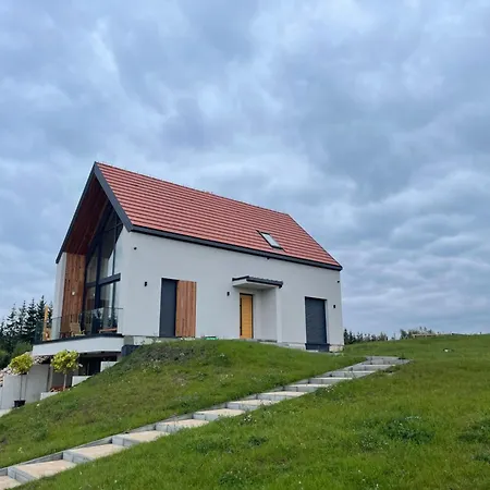 Apartamento Rumiane Pola - Stodola Na Mazurach Z Widokiem Na Jezioro Brajniki