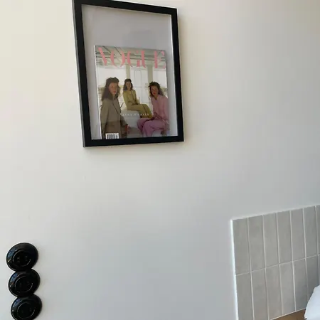 Rumiane Pola - Stodola Na Mazurach Z Widokiem Na Jezioro