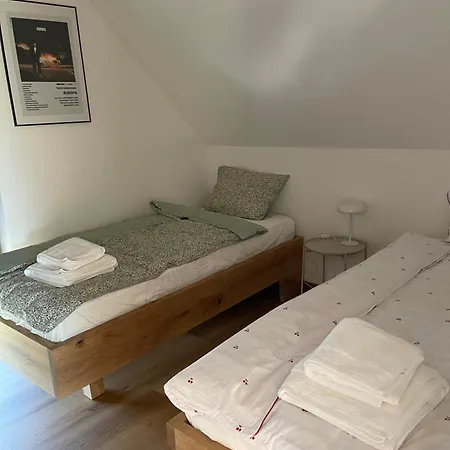 Apartment Rumiane Pola - Stodola Na Mazurach Z Widokiem Na Jezioro