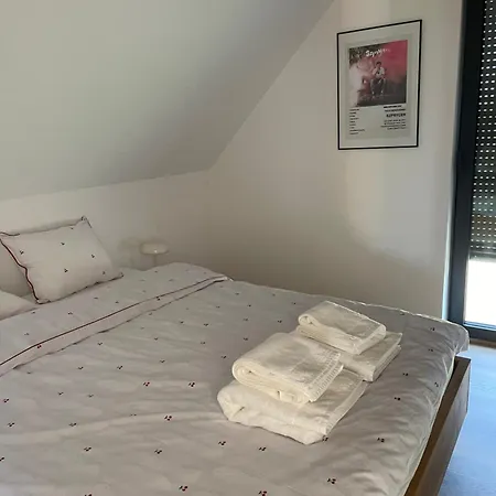 Apartment Rumiane Pola - Stodola Na Mazurach Z Widokiem Na Jezioro *