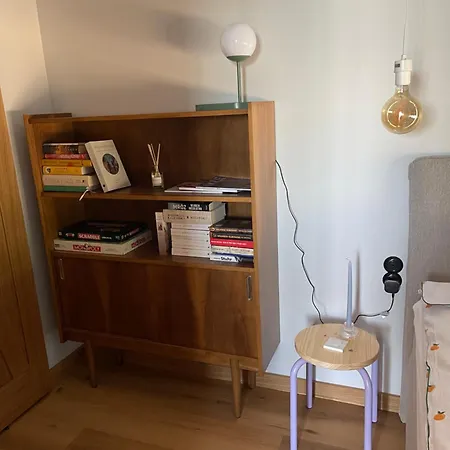 Rumiane Pola - Stodola Na Mazurach Z Widokiem Na Jezioro * Brajniki