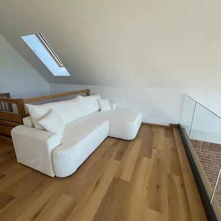 Apartment Rumiane Pola - Stodola Na Mazurach Z Widokiem Na Jezioro