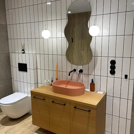 Apartamento Rumiane Pola - Stodola Na Mazurach Z Widokiem Na Jezioro