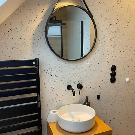 Apartment Rumiane Pola - Stodola Na Mazurach Z Widokiem Na Jezioro *