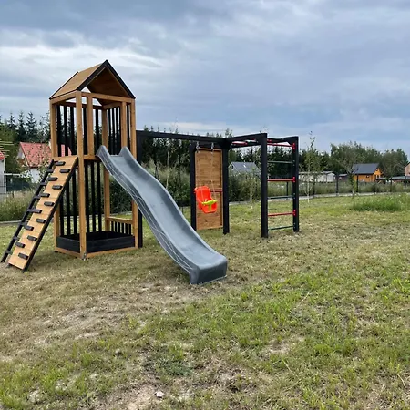 Apartment Rumiane Pola - Stodola Na Mazurach Z Widokiem Na Jezioro