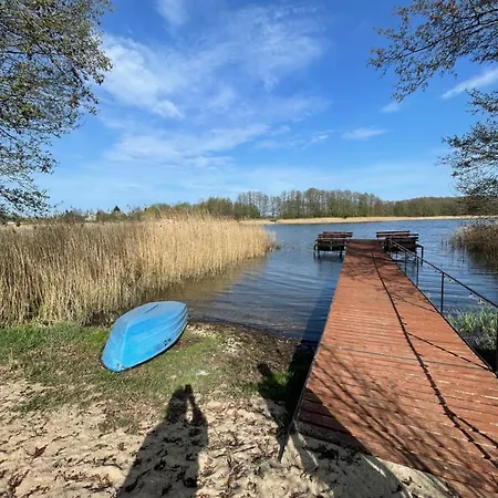 Apartment Rumiane Pola - Stodola Na Mazurach Z Widokiem Na Jezioro
