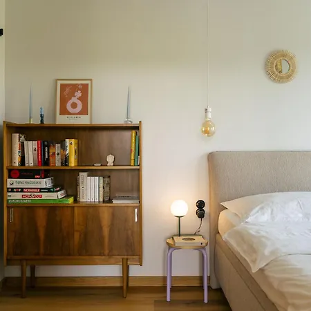 Rumiane Pola - Stodola Na Mazurach Z Widokiem Na Jezioro Apartment