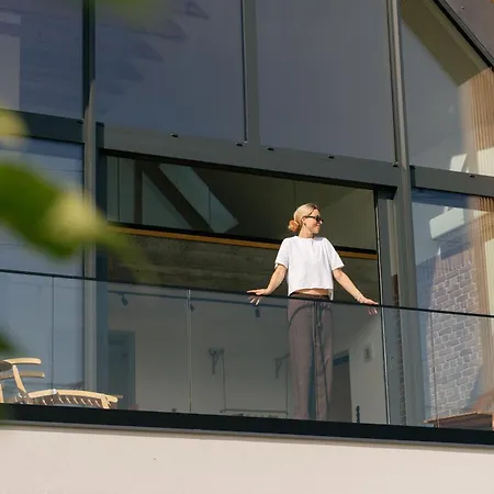 Rumiane Pola - Stodola Na Mazurach Z Widokiem Na Jezioro * Brajniki