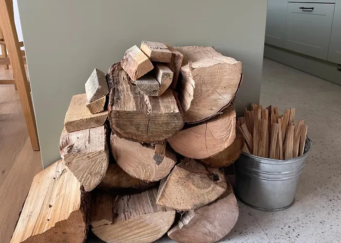 Апартаменты Rumiane Pola - Stodola Na Mazurach Z Widokiem Na Jezioro Brajniki