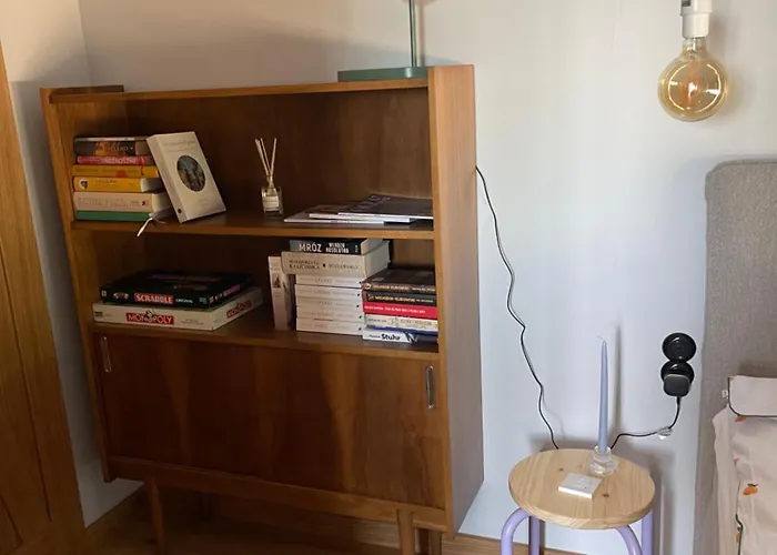 Rumiane Pola - Stodola Na Mazurach Z Widokiem Na Jezioro * Brajniki