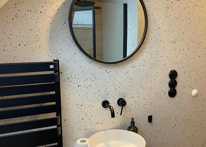 Апартаменты Rumiane Pola - Stodola Na Mazurach Z Widokiem Na Jezioro *