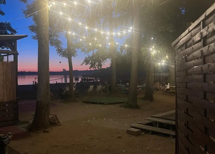 Rumiane Pola - Stodola Na Mazurach Z Widokiem Na Jezioro Апартаменты