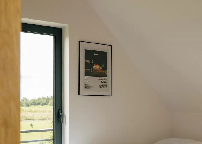 Rumiane Pola - Stodola Na Mazurach Z Widokiem Na Jezioro Апартаменты Brajniki